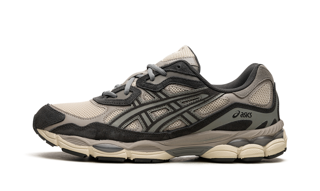 Asics Gel NYC Oatmeal Obsidian Grey 1201A789 250