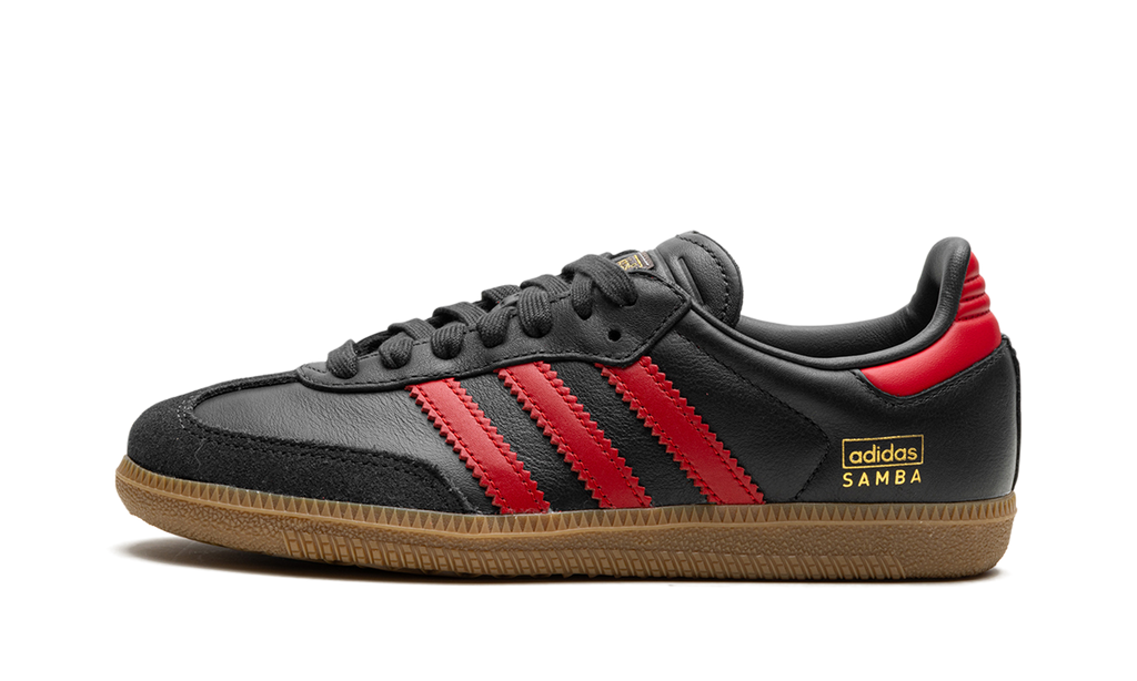 Adidas Samba OG Carbon Better Scarlet IG6173