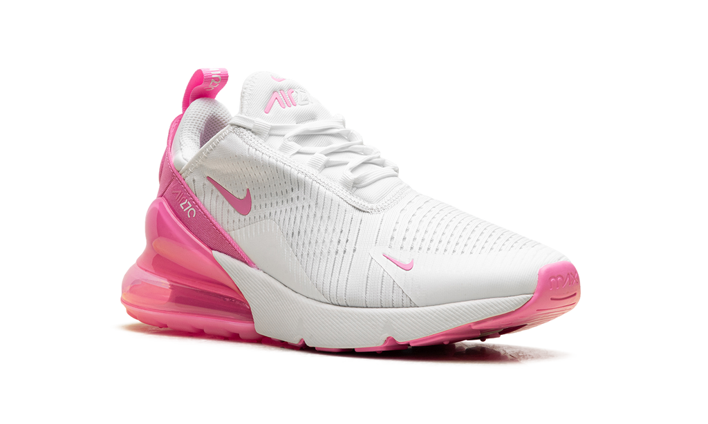 Nike Air Max 270 WMNS Summit White Pink Spel HJ3222 104