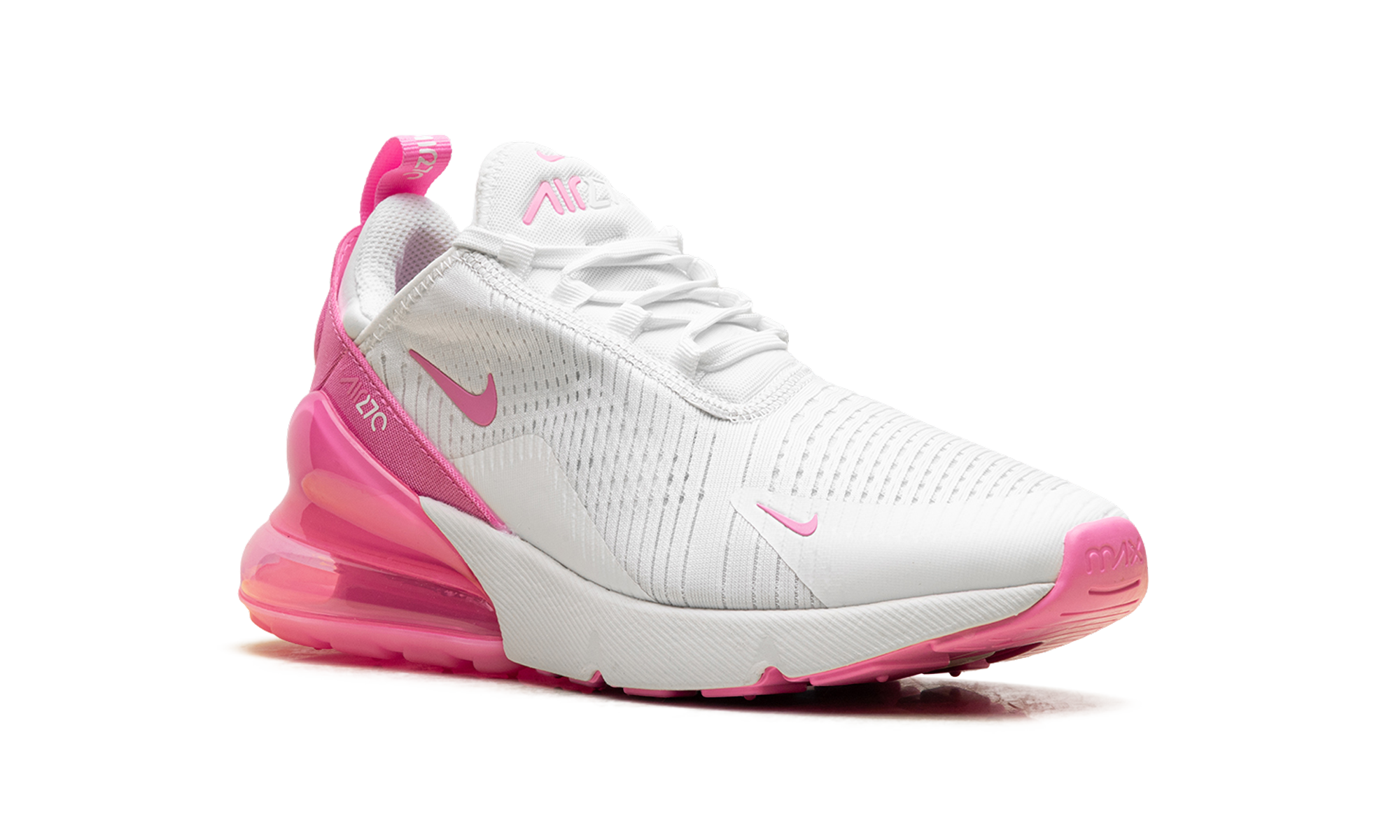 Nike Air Max 270 WMNS Summit White Pink Spel HJ3222 104