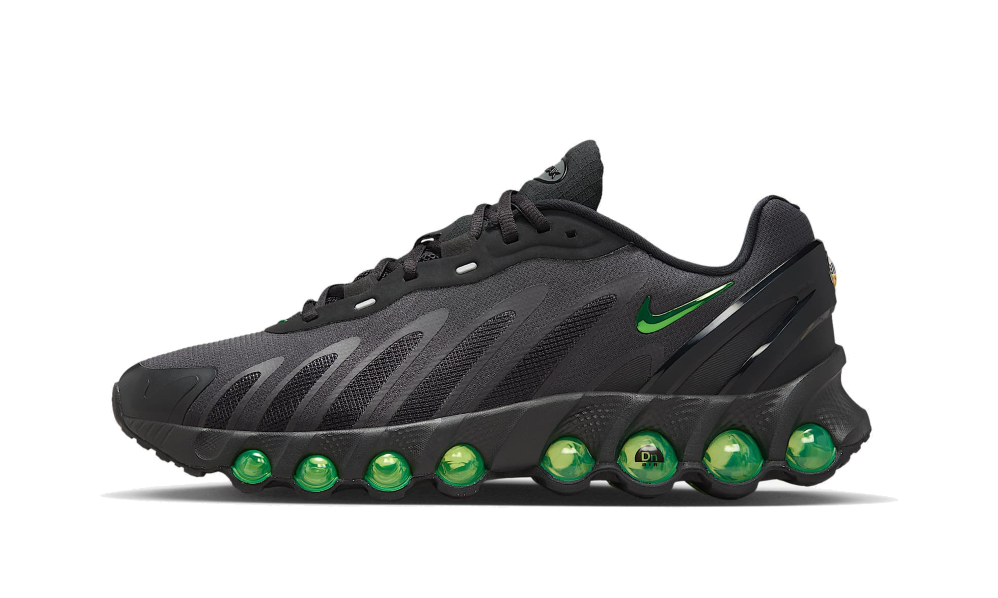 Nike Air Max DN8 Black Green Strike IH4119 001
