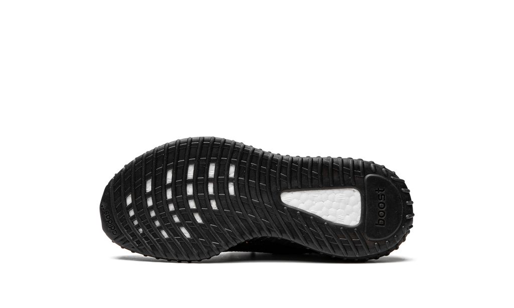 Yeezy Boost 350 V2 Kids Core Black / Red HP6591