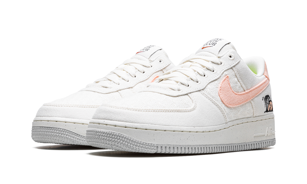 Nike AIR FORCE 1 LO '07 SE MNS WMNS Next Nature - Sun Club DJ9944 100