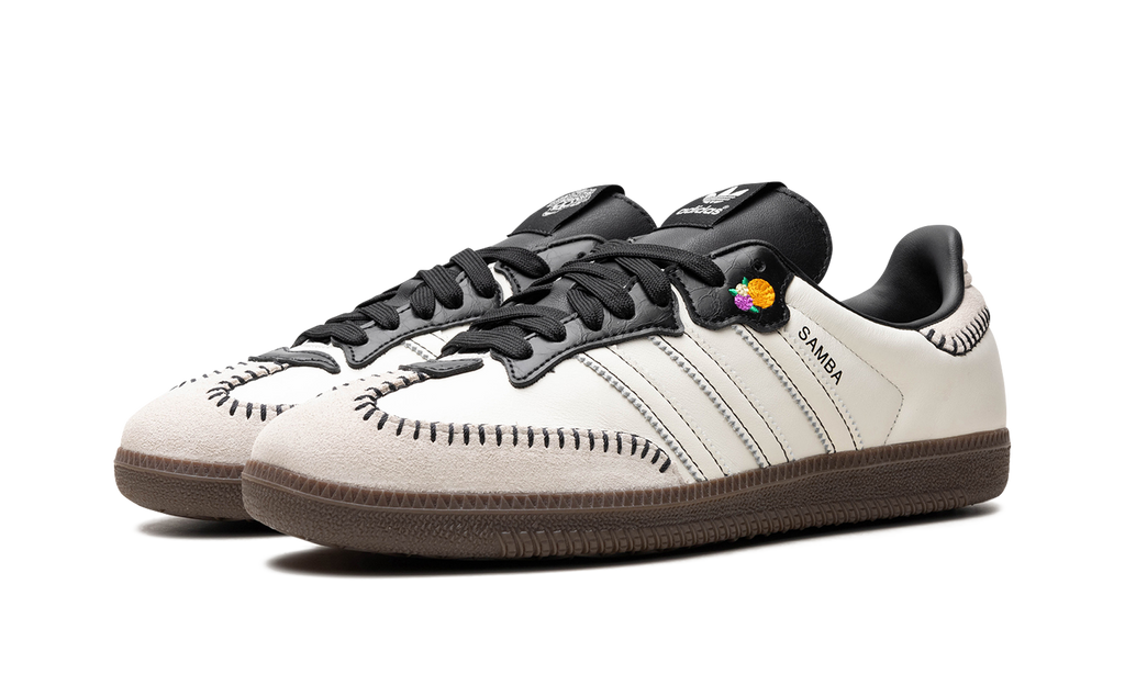 Adidas Samba Dia de los Muertos - White JI3931