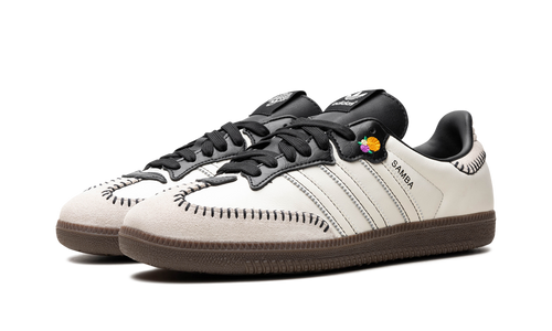 Adidas Samba Dia de los Muertos - White JI3931