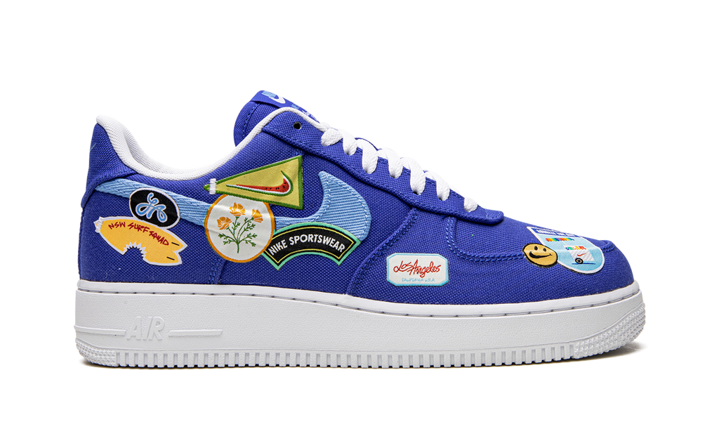 Nike Air Force 1 Los Angeles DX2304 400