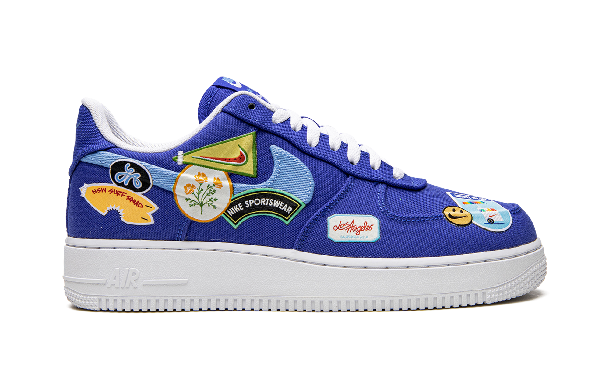 Nike Air Force 1 Los Angeles DX2304 400