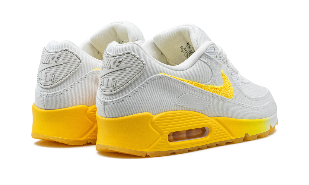 Nike AIR MAX 90 MNS WMNS Citrus Pulse FJ4548 100