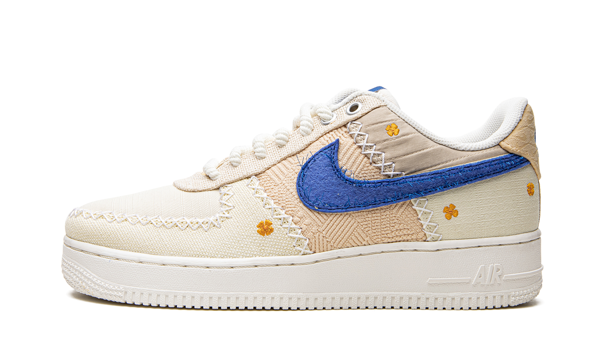 Nike AIR FORCE 1 LO WMNS Los Angeles Flea DV2223 100