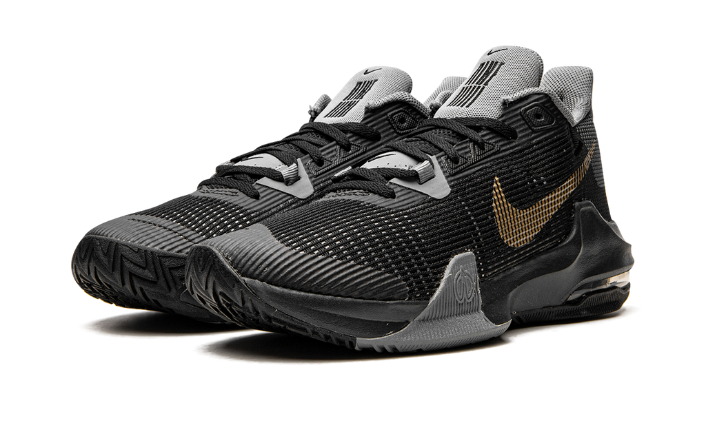 Nike Air Max Impact 3 black gold