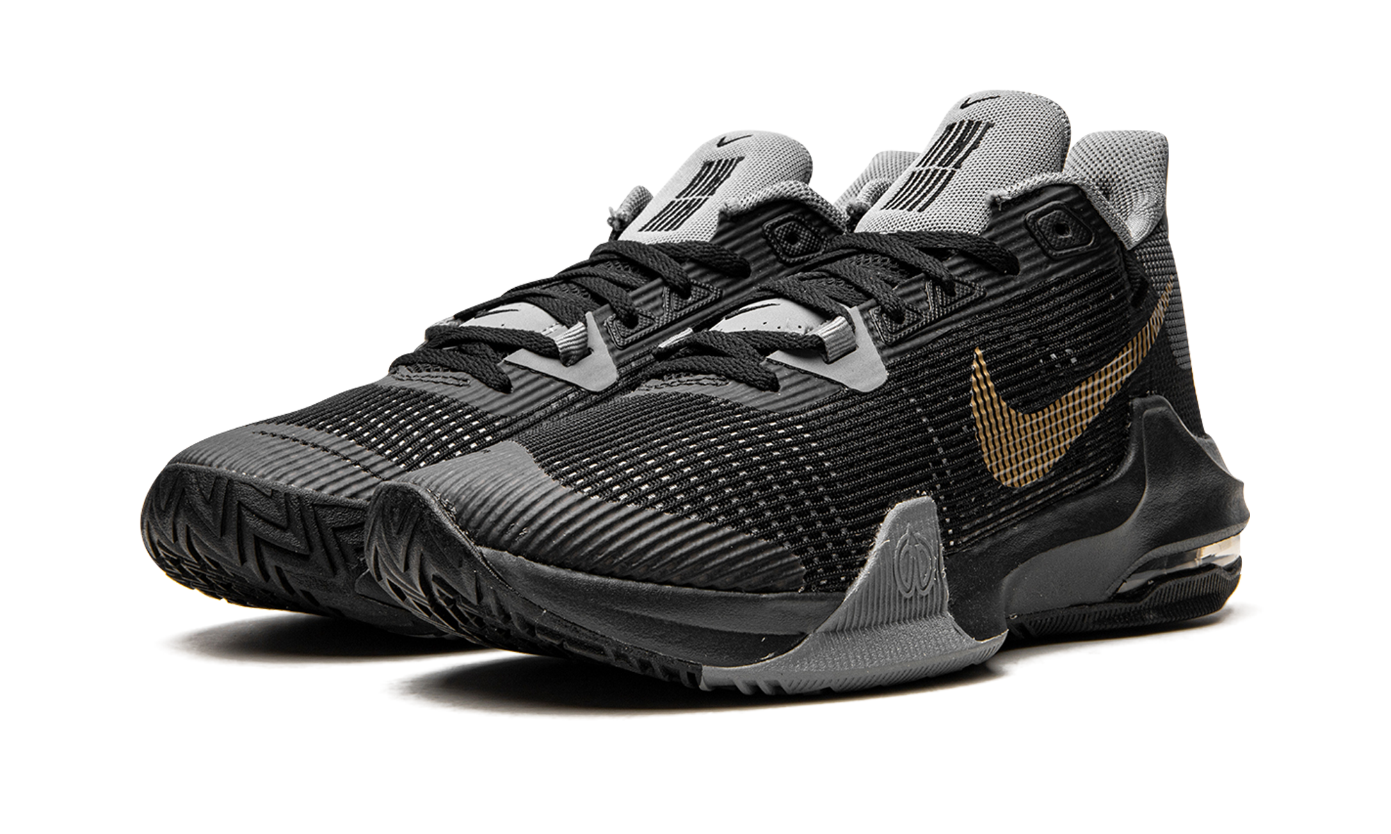 Nike Air Max Impact 3 black gold