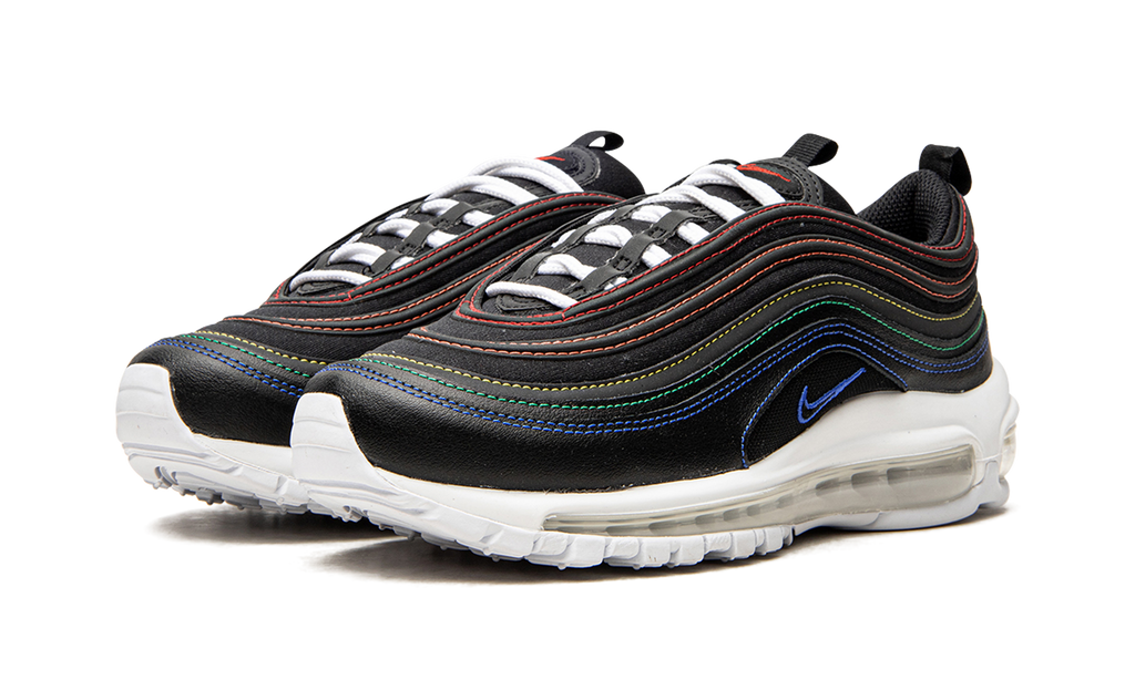 Nike AIR MAX 97 MNS WMNS Rainbow Stitcthing DJ5999 001