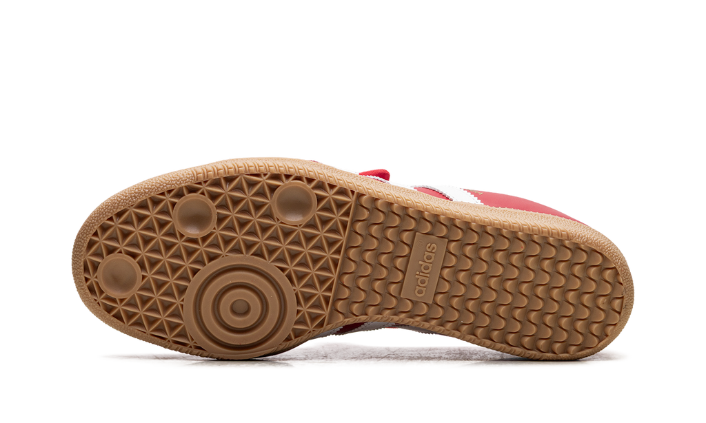 Adidas Samba Jane Scarlet White Gum JQ6446