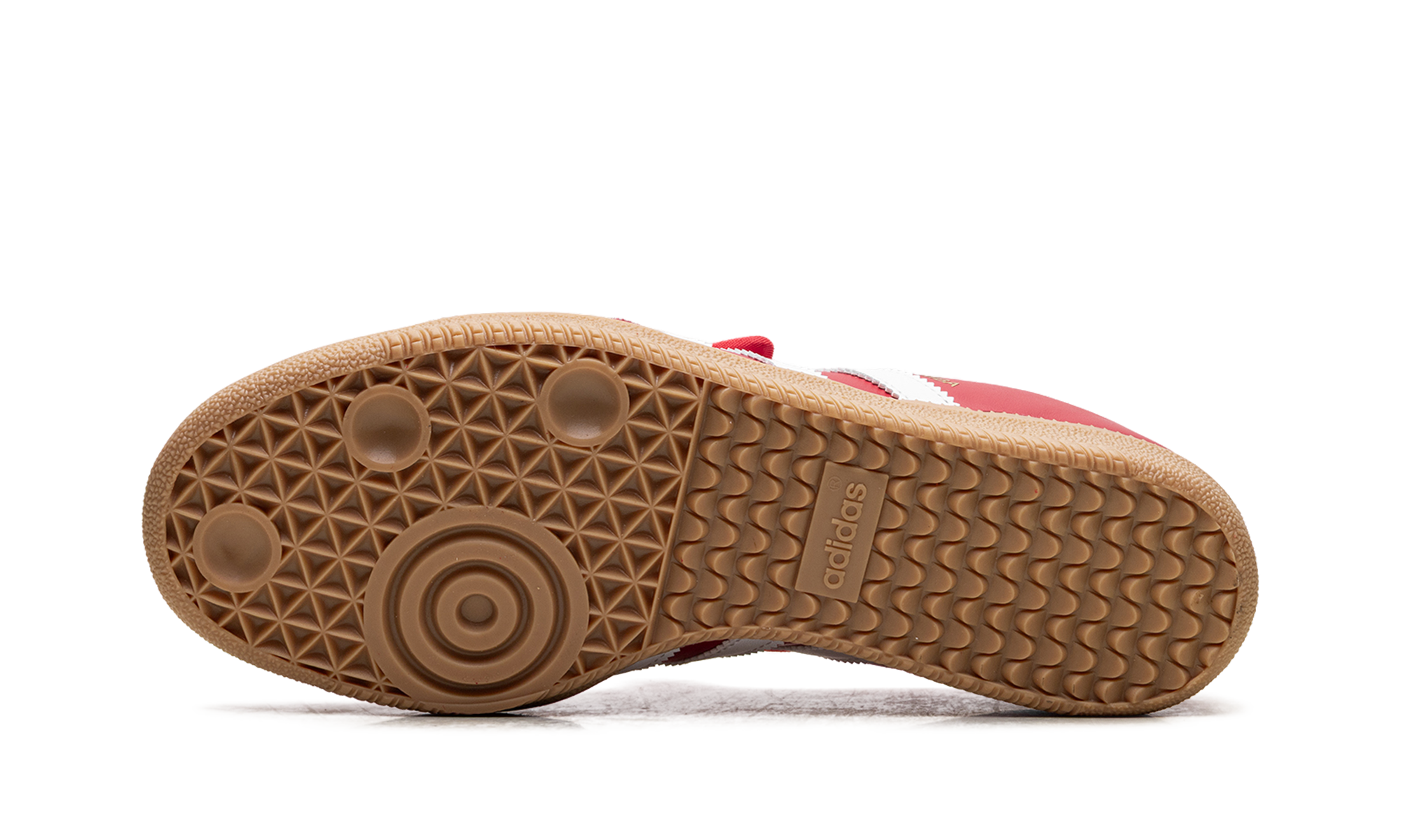 Adidas Samba Jane Scarlet White Gum JQ6446