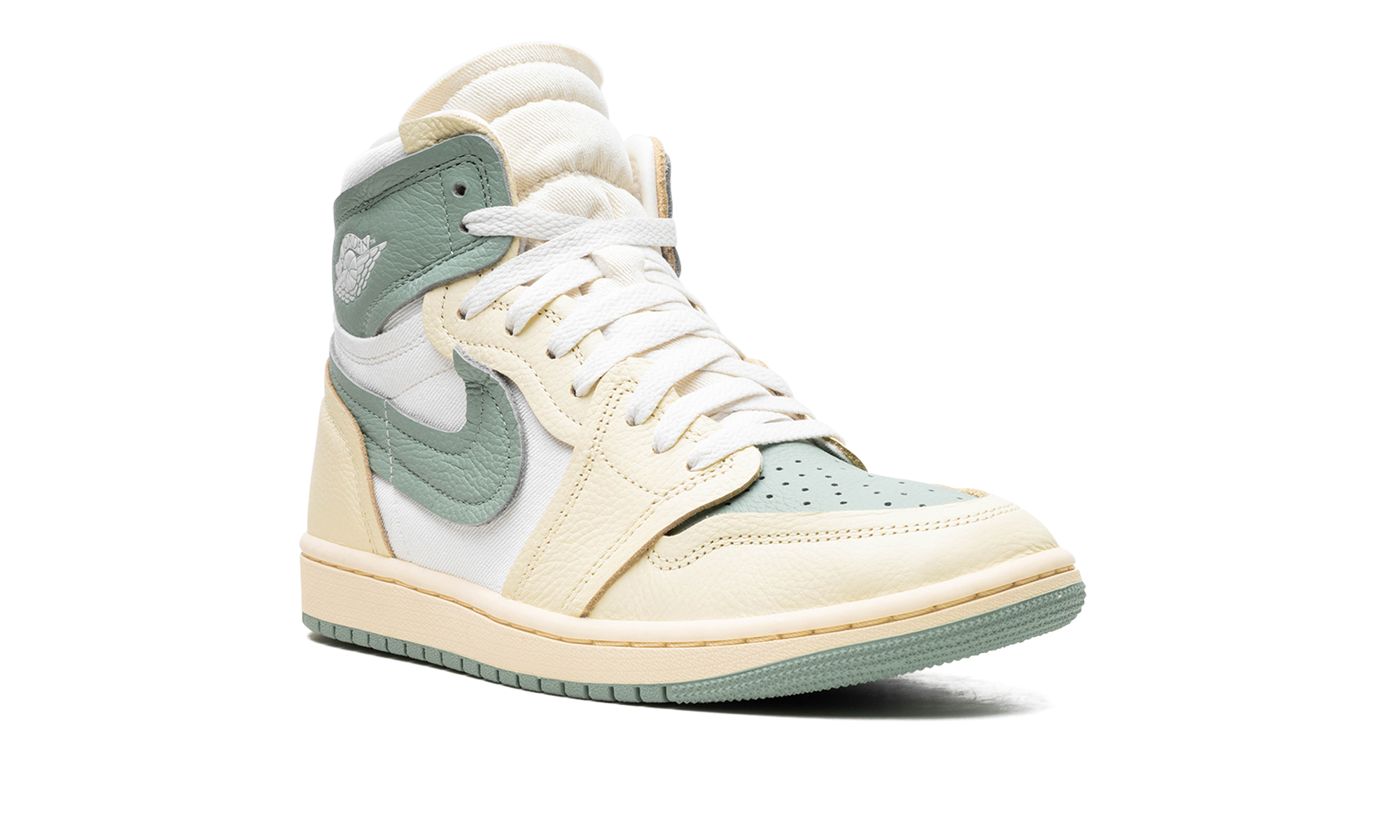 Air Jordan 1 High MM WMNS Jade Smoke FB9891 104