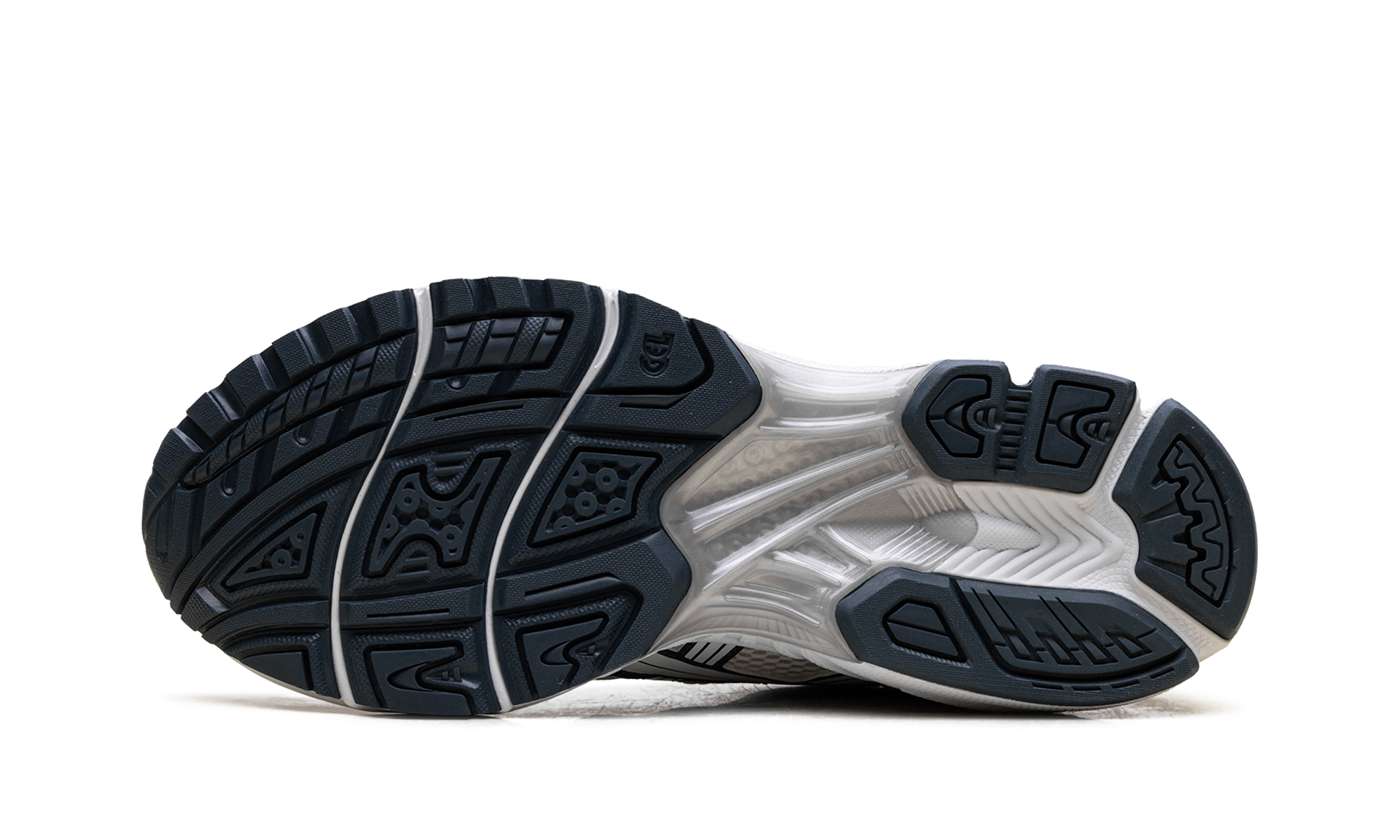 Asics ASICS GEL-Kayano 14 Cream / Raw Indigo 1203A537 116
