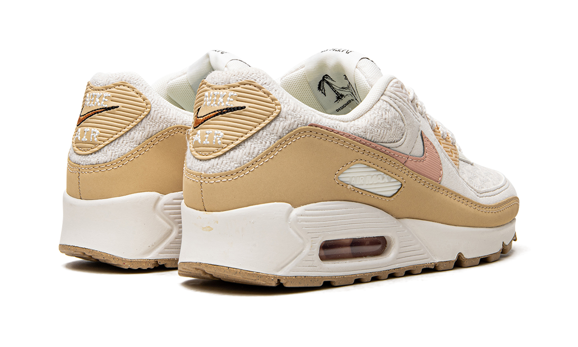 Nike AIR MAX 90 MNS WMNS Sun Club DJ9997 101