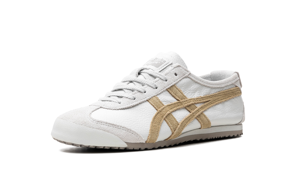 Onitsuka Tiger Mexico 66 Vintage Glacier Grey Khaki Beige 1183B391 021