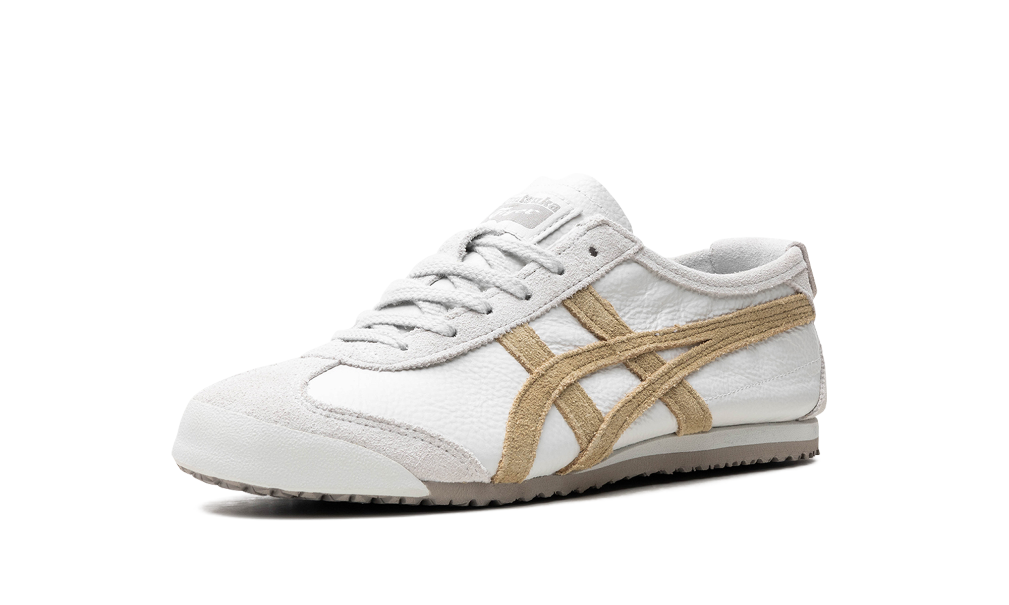 Onitsuka Tiger Mexico 66 Vintage Glacier Grey Khaki Beige 1183B391 021
