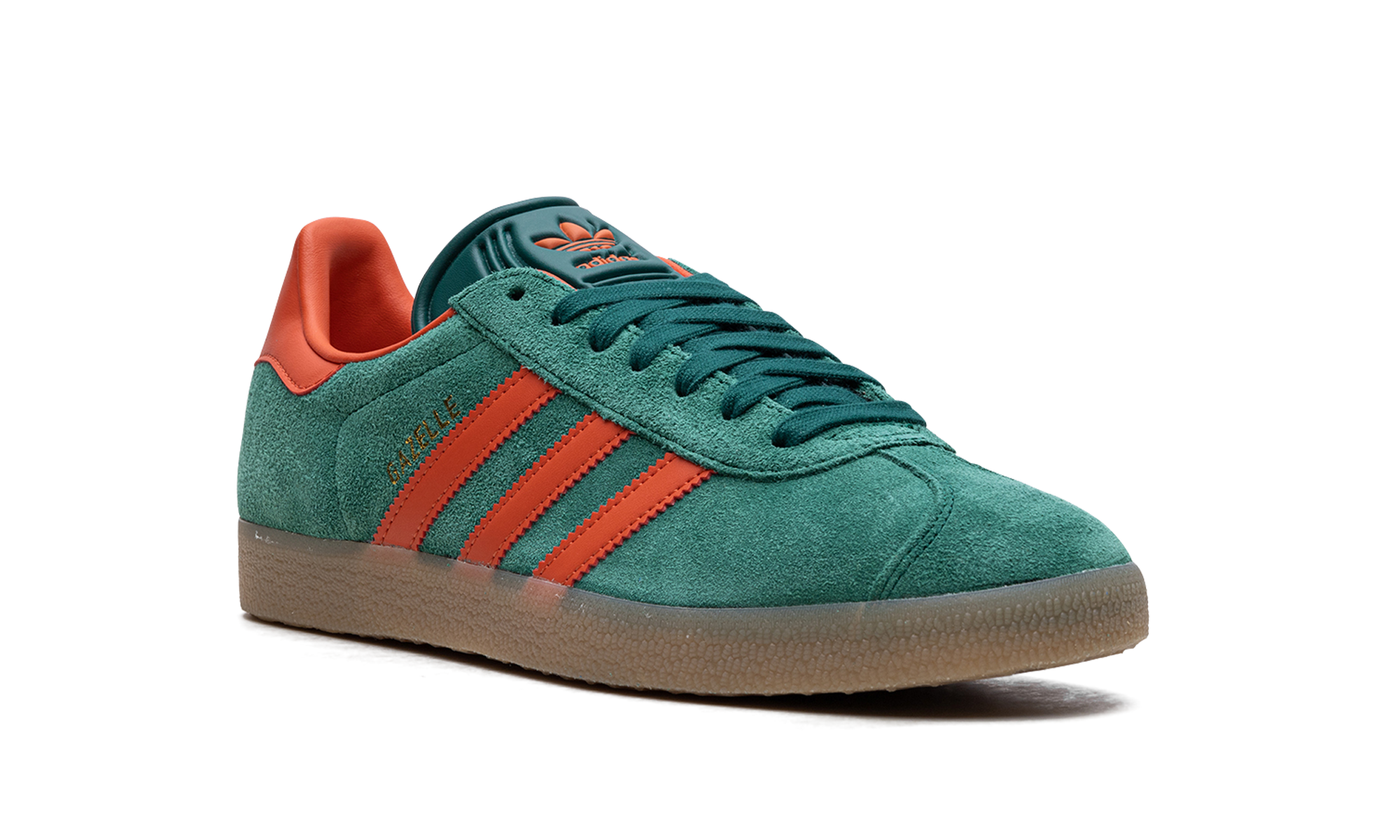 Adidas Gazelle Collegiate Green IG6200