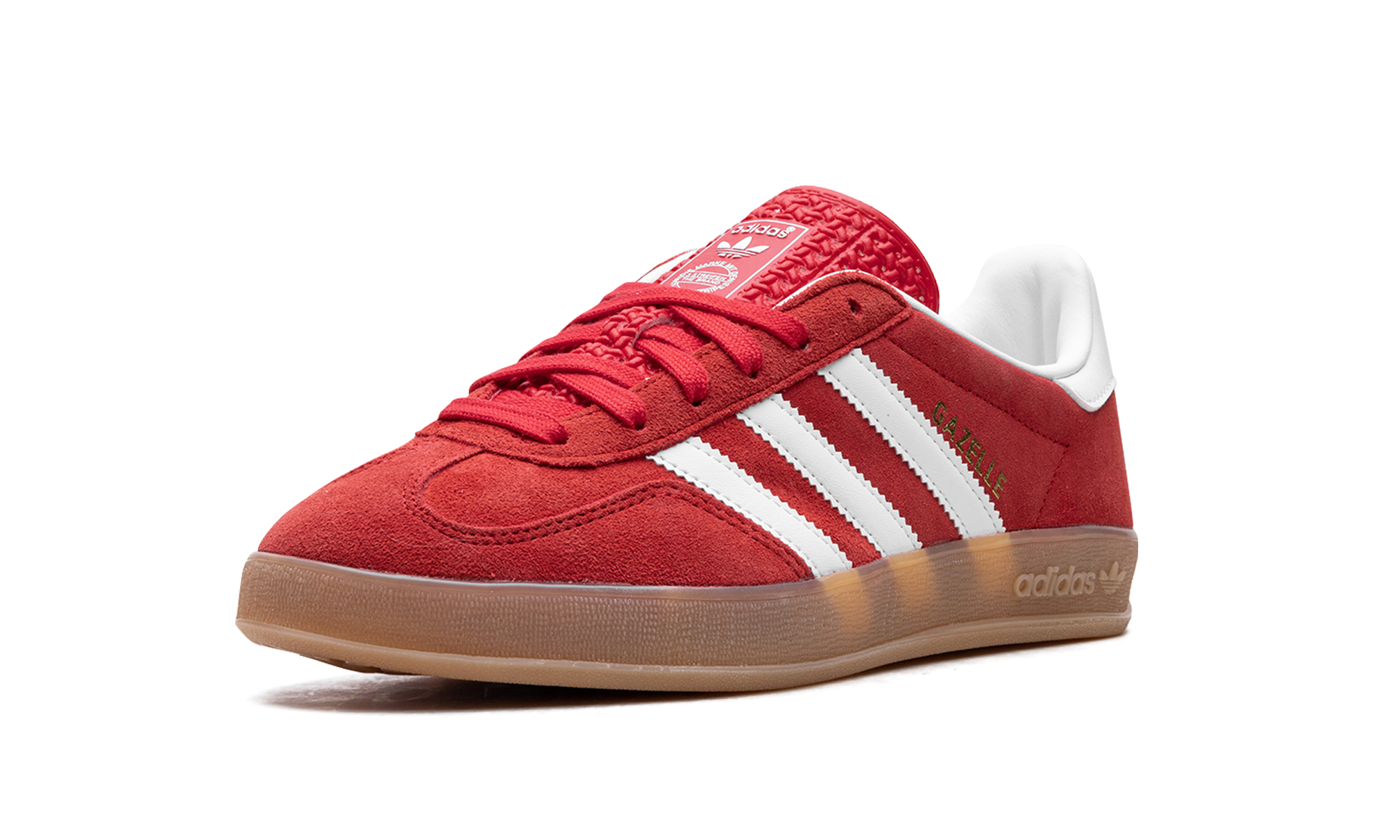 Adidas Gazelle Indoor Better Scarlet JI2063