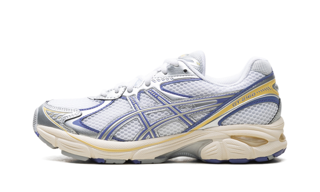 Asics GT 2160 White Blue Violet 1203A275 109