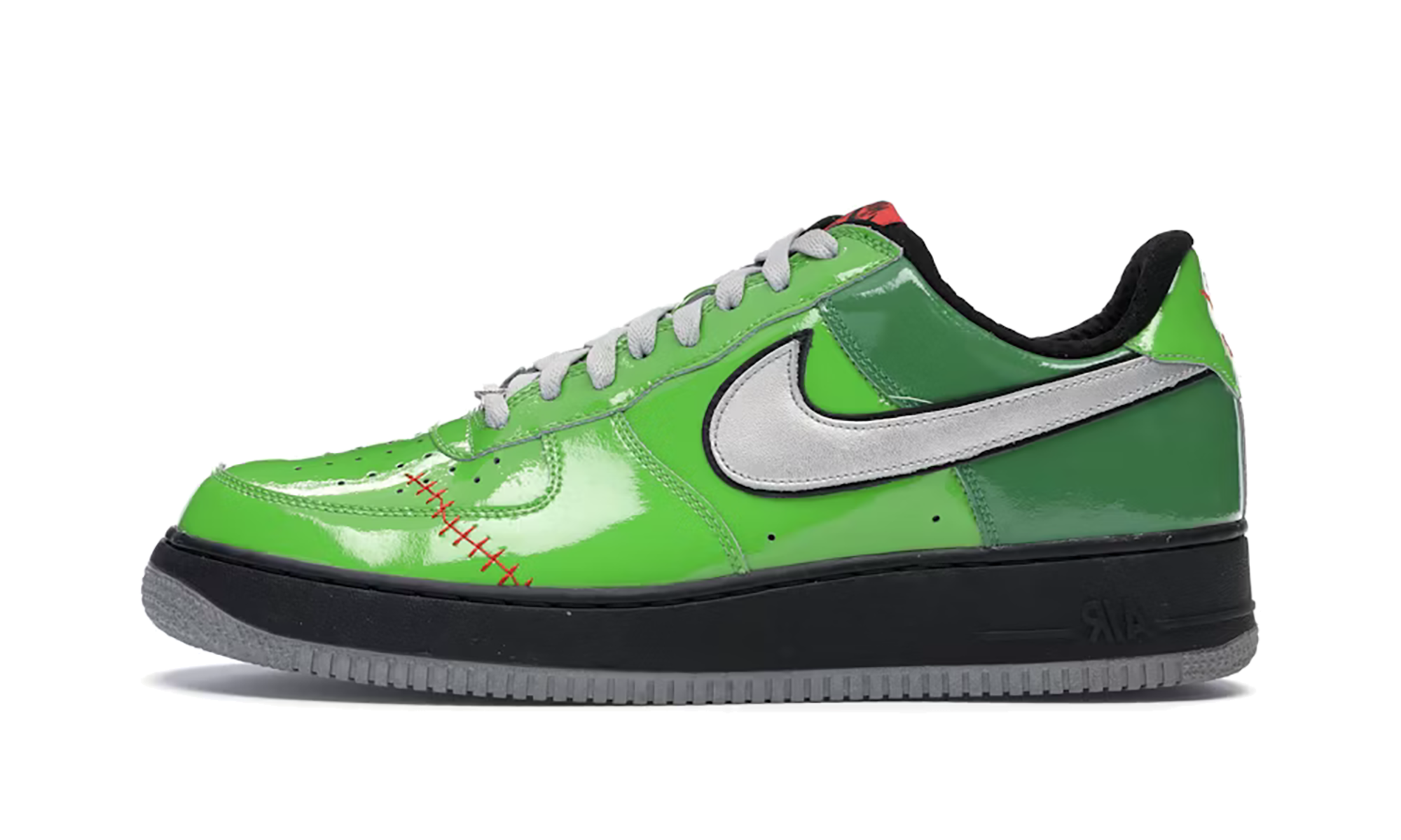 Nike Air Force 1 Low Frankenstein 313641 301