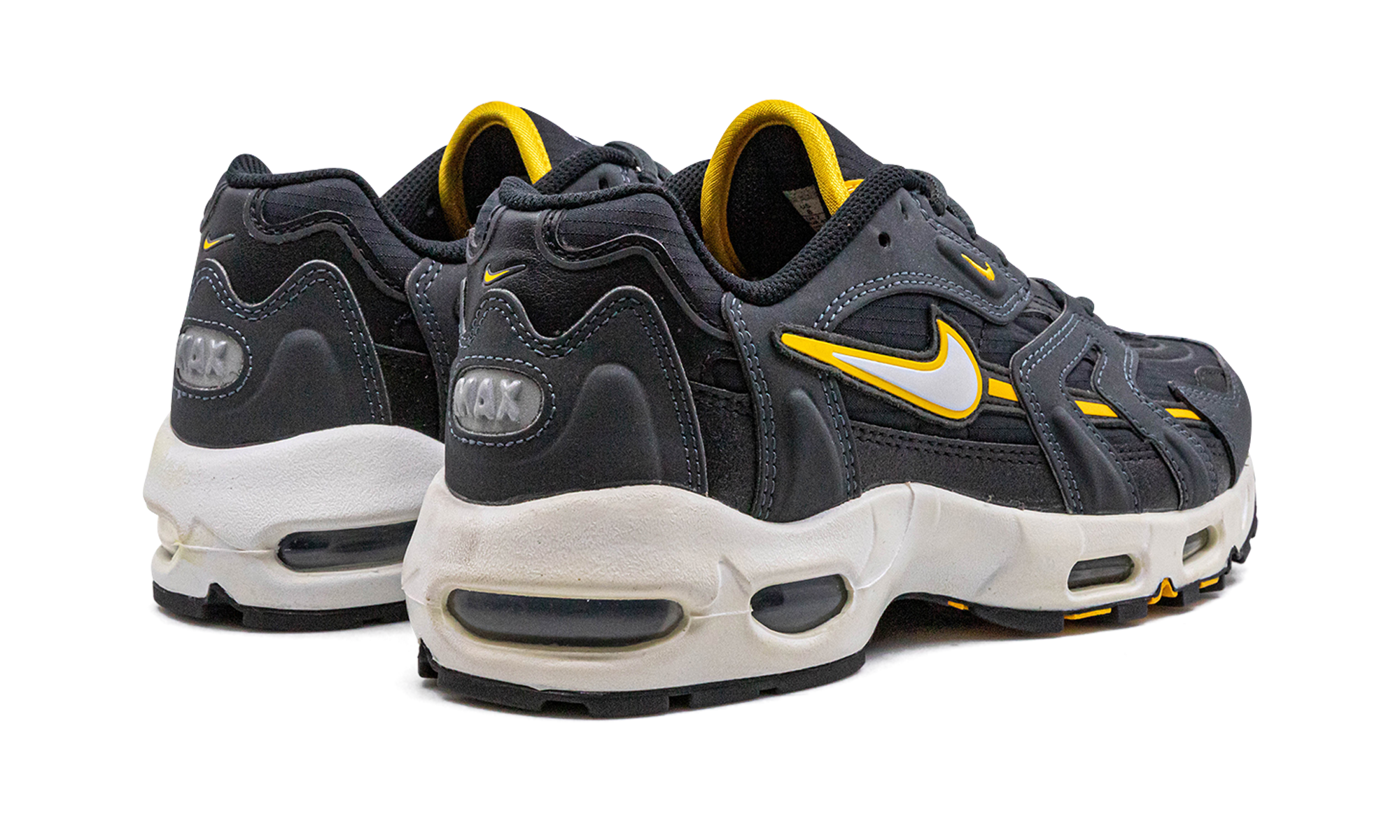 Nike Air Max 96 II Batman DH4756 001
