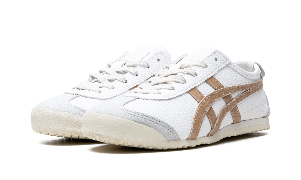 Onitsuka Tiger Mexico 66 White / Brown 1183A693 101