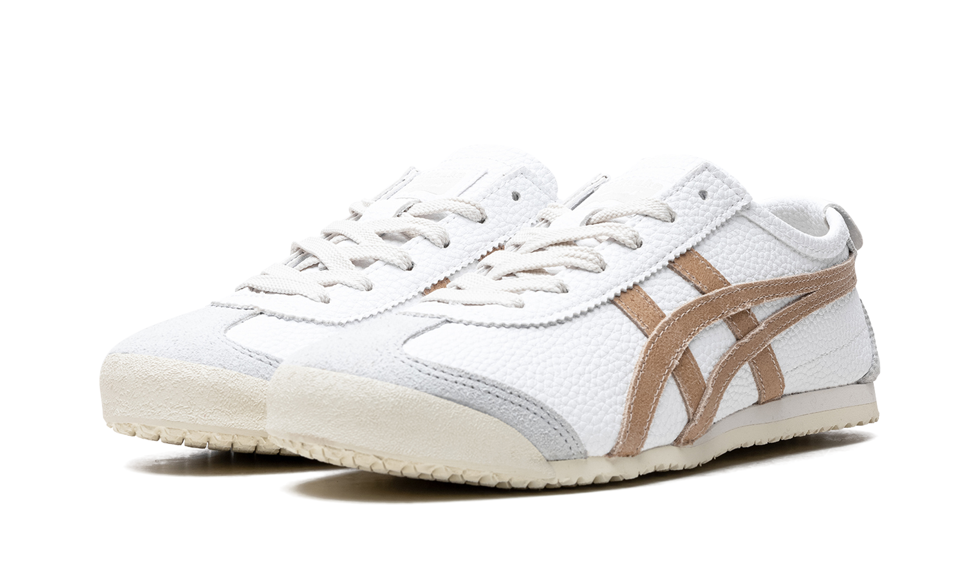 Onitsuka Tiger Mexico 66 White / Brown 1183A693 101