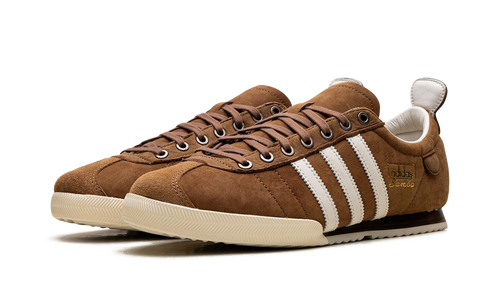Adidas Samba 62 Brown JI3219
