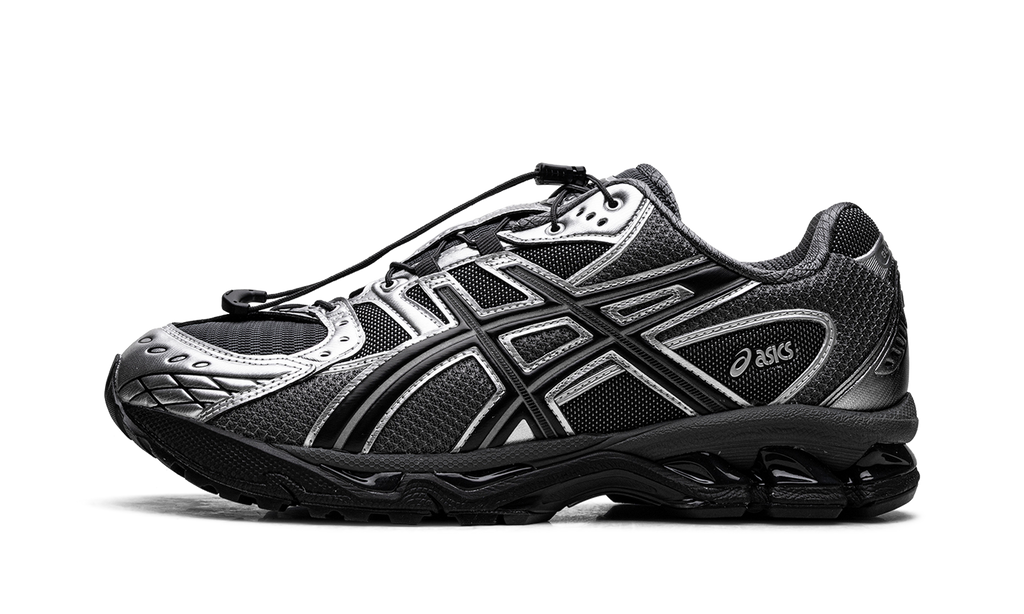 Asics Gel-Nimbus 10.1 Unaffected Silver Black 1203A836 020