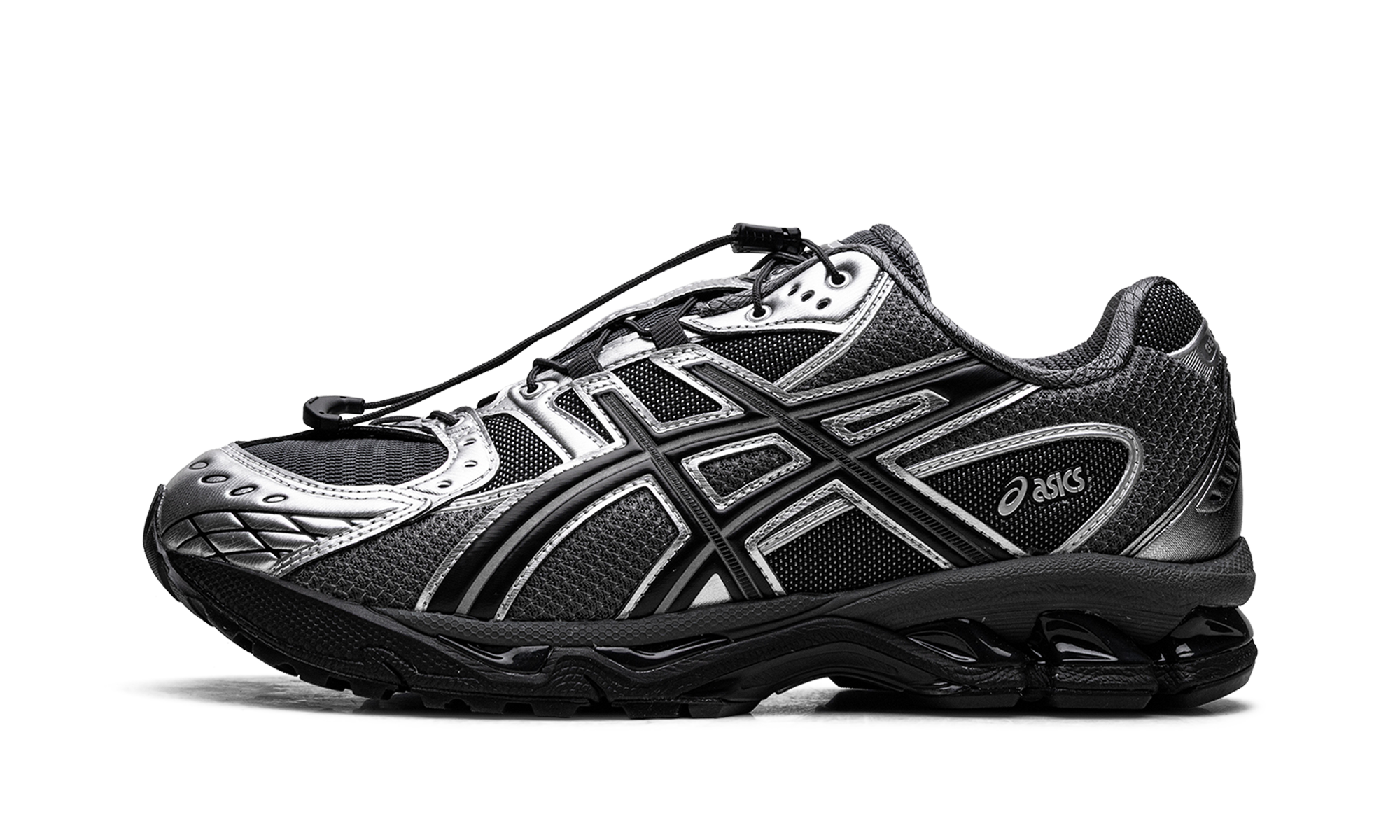 Asics Gel-Nimbus 10.1 Unaffected Silver Black 1203A836 020