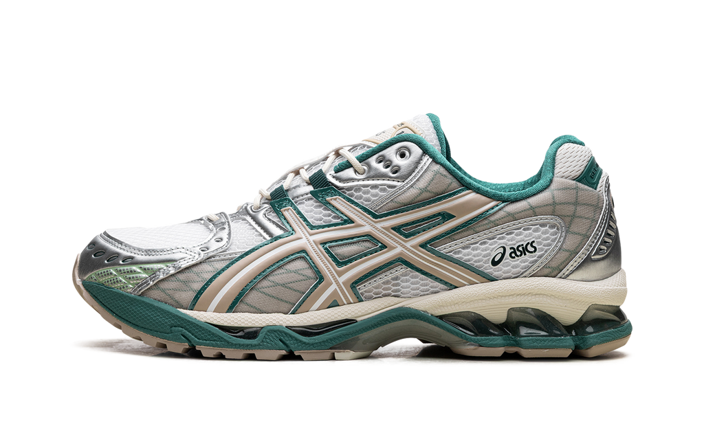 Asics GEL-Nimbus 10.1 White/Rainy Lake 1203A543 102