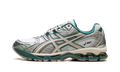 Asics GEL-Nimbus 10.1 White/Rainy Lake 1203A543 102