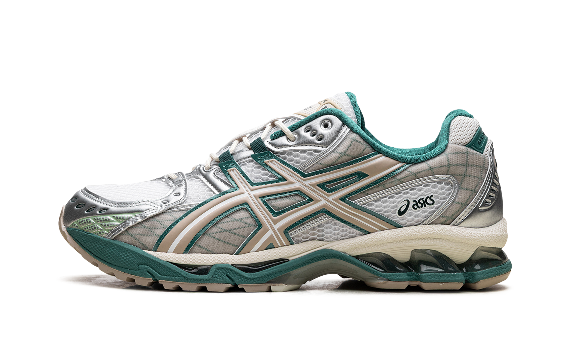 Asics GEL-Nimbus 10.1 White/Rainy Lake 1203A543 102