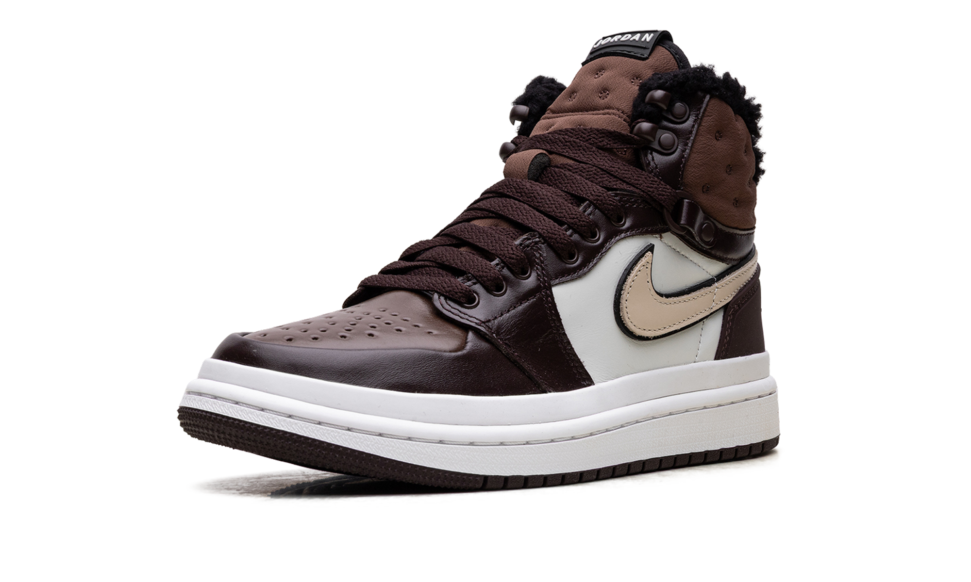 Jordan 1 Acclimate WMNS Brown Basalt DC7723 200