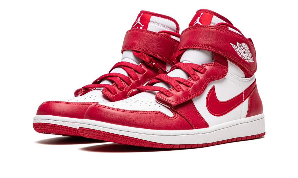 Air Jordan 1 Hi FlyEase Cardinal Red CQ3835 601