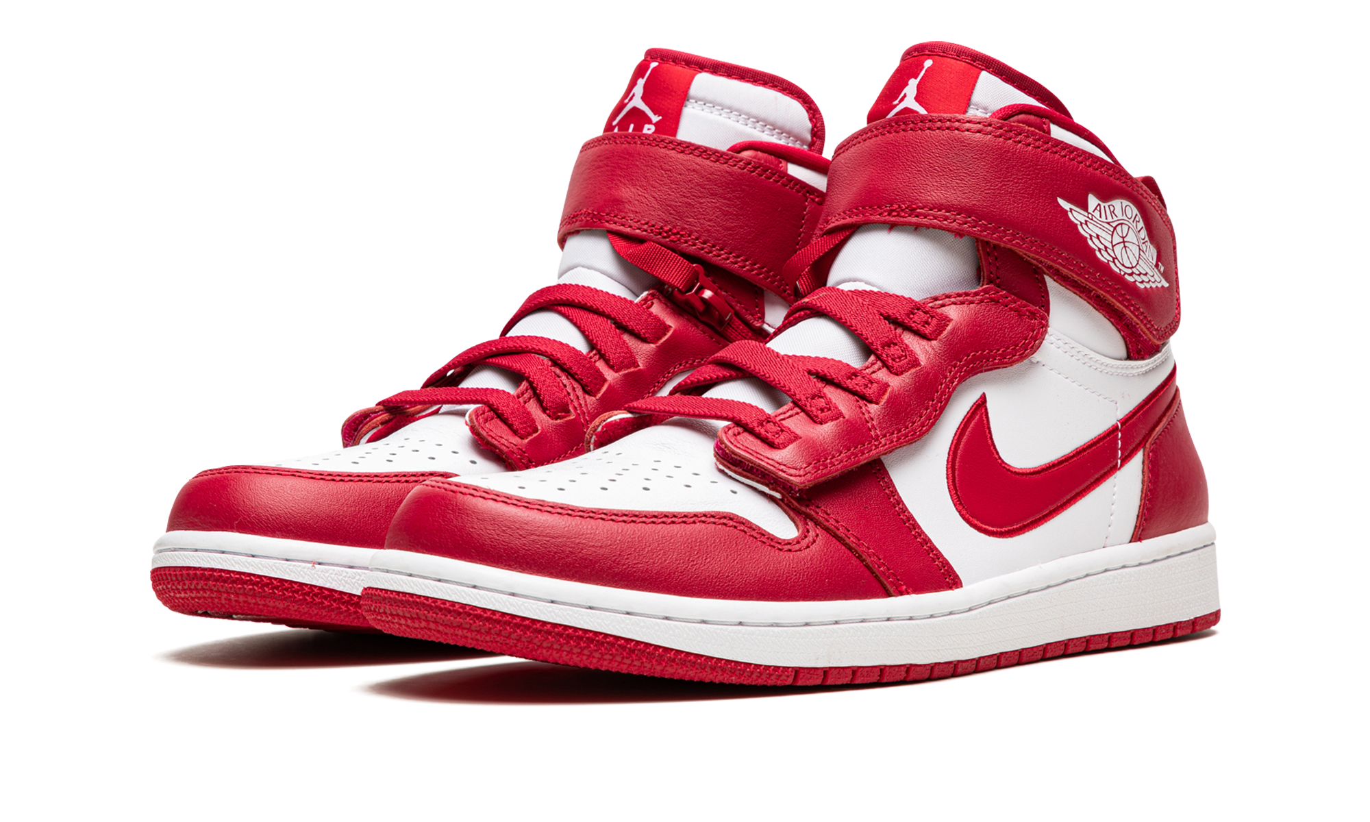 Air Jordan 1 Hi FlyEase Cardinal Red CQ3835 601