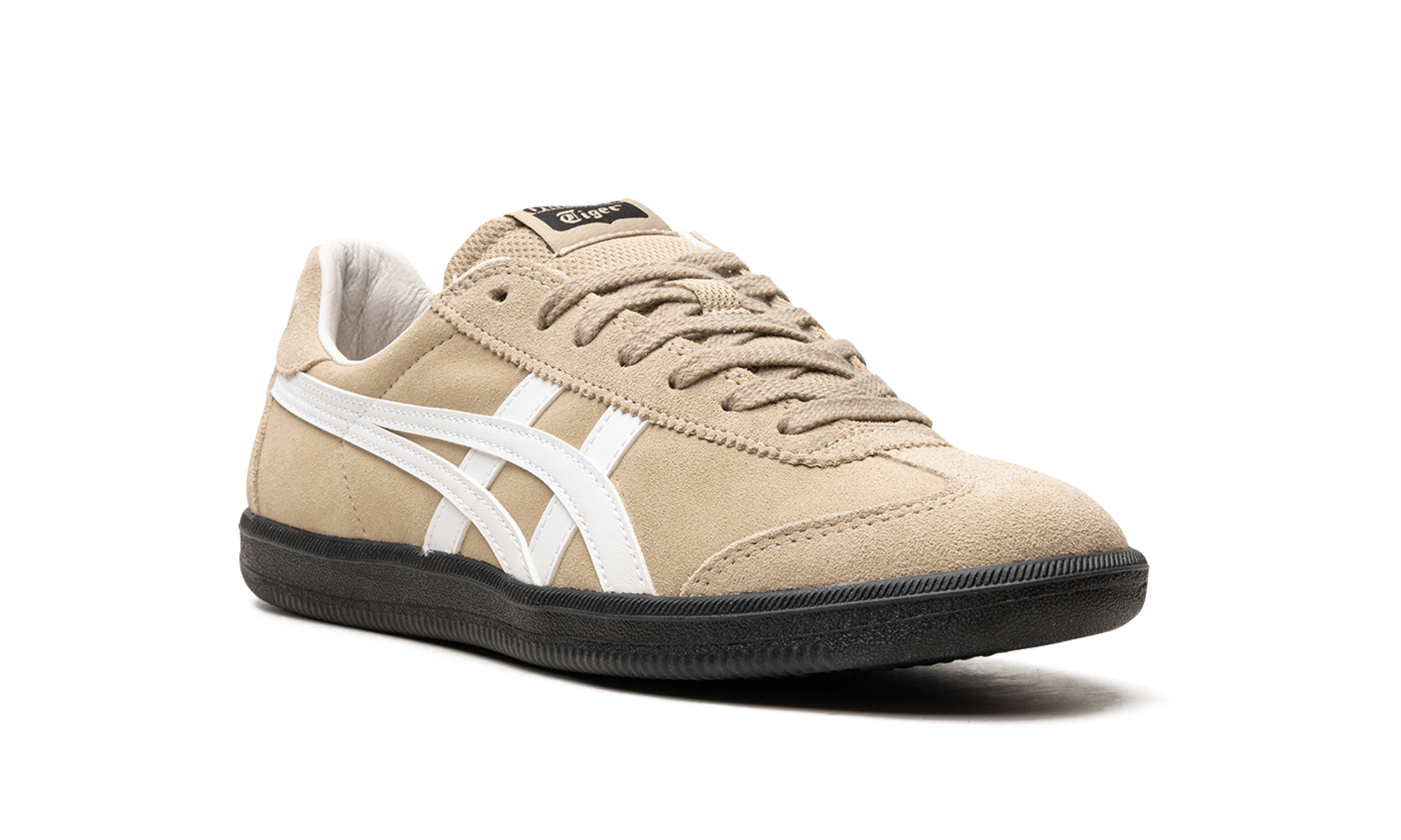Onitsuka Tiger Tokuten Beige Black 1183A907 203