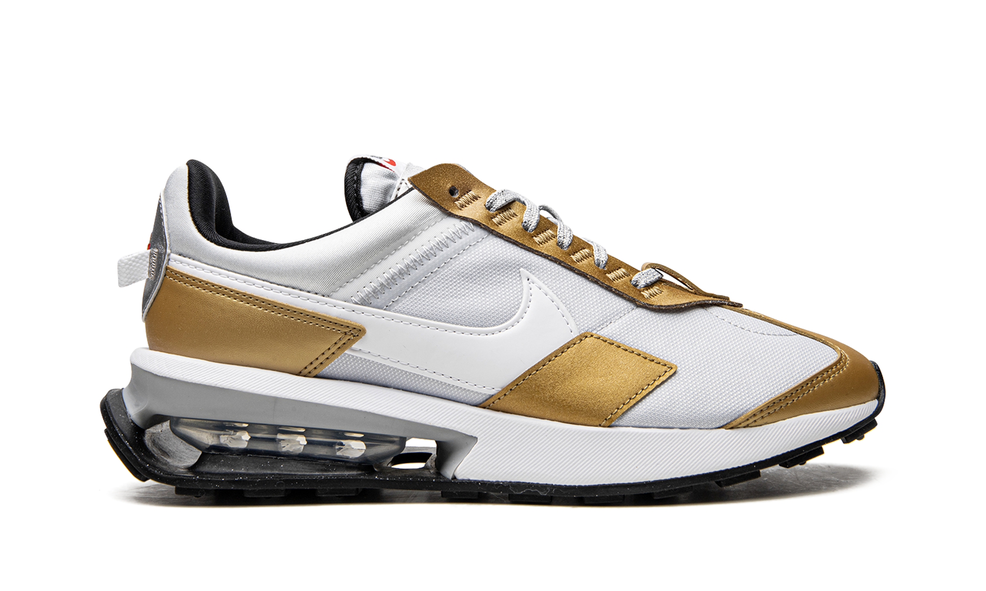 Nike AIR MAX PRE DAY SE MNS WMNS Pure Platinum / Metallic Gold DJ6210 001