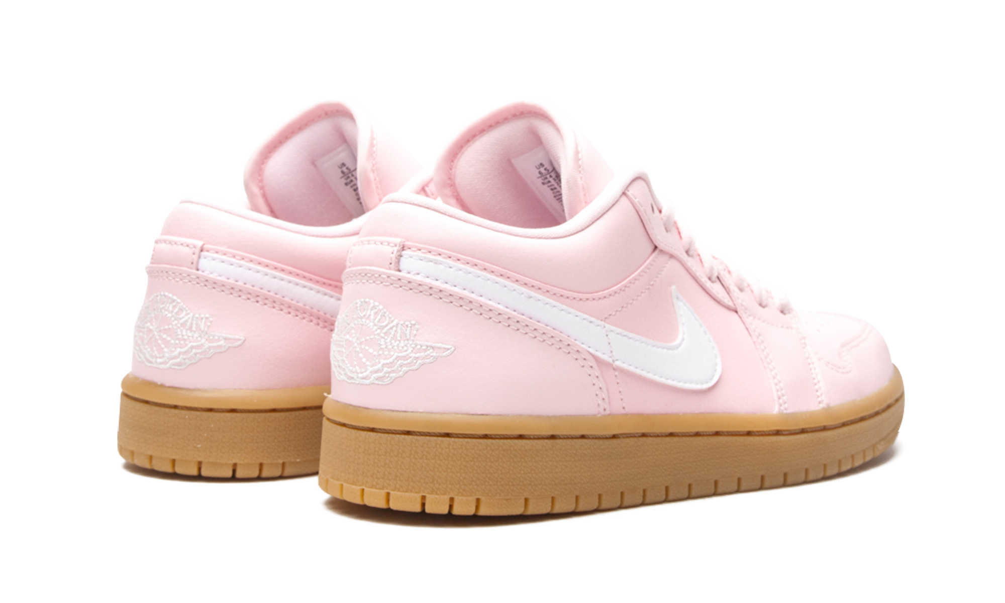 Air Jordan 1 Low WMNS Arctic Pink Gum DC0774 601