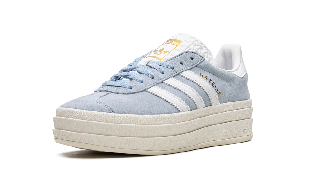 Adidas GAZELLE BOLD WMNS Clear Sky Blue ID6991