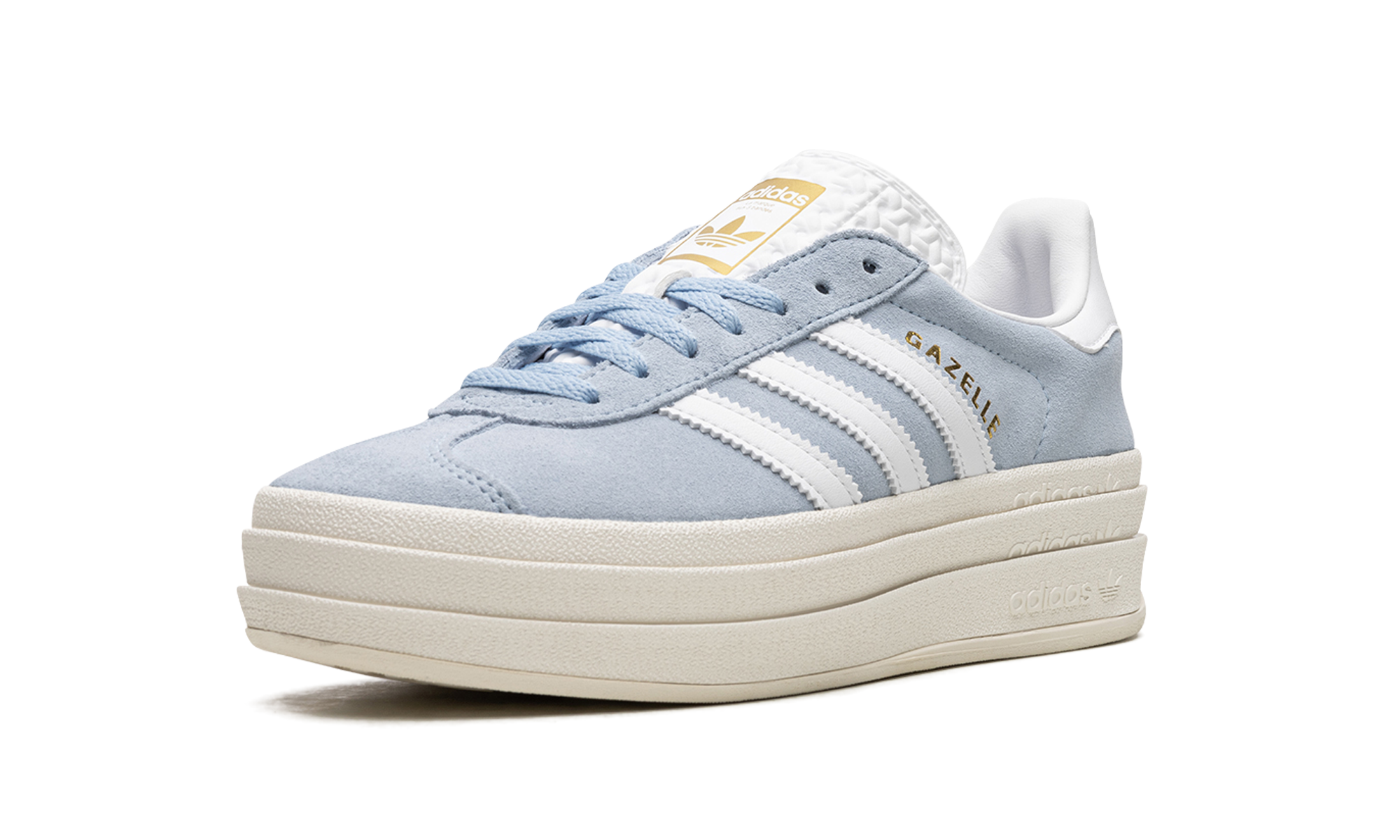 Adidas GAZELLE BOLD WMNS Clear Sky Blue ID6991