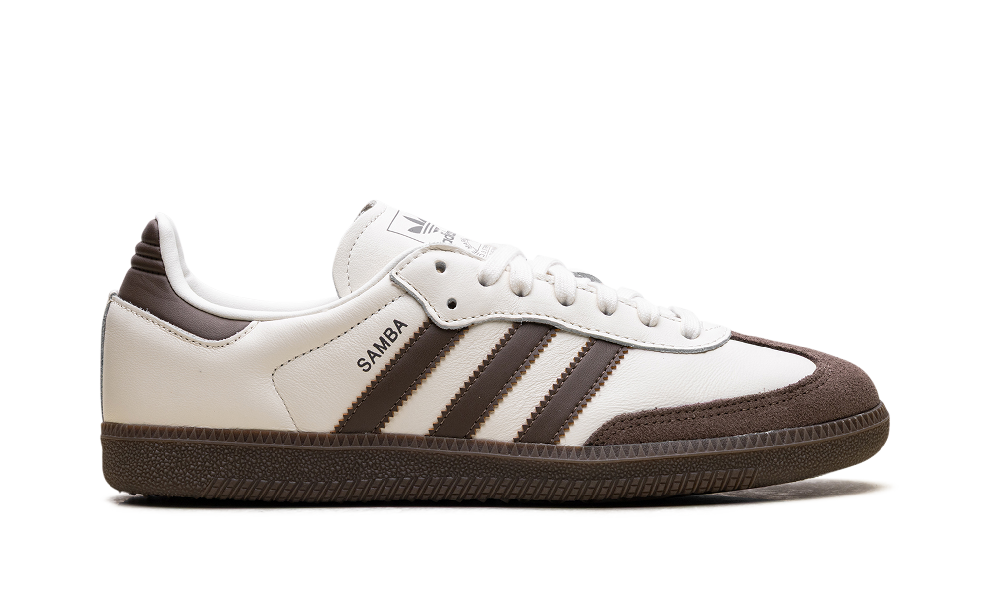Adidas Samba OG Off White Earth Strata JI1991