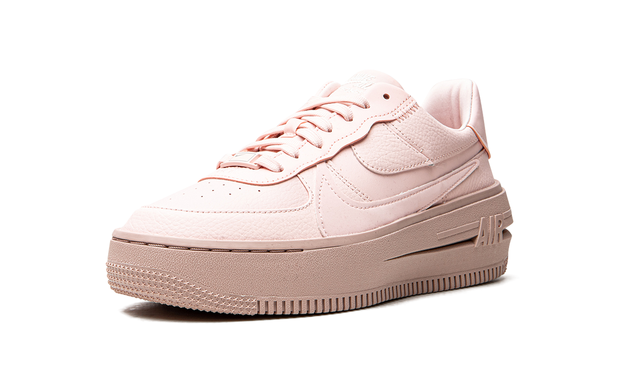Nike AIR FORCE 1 PLT MNS WMNS Pink DJ9946 600
