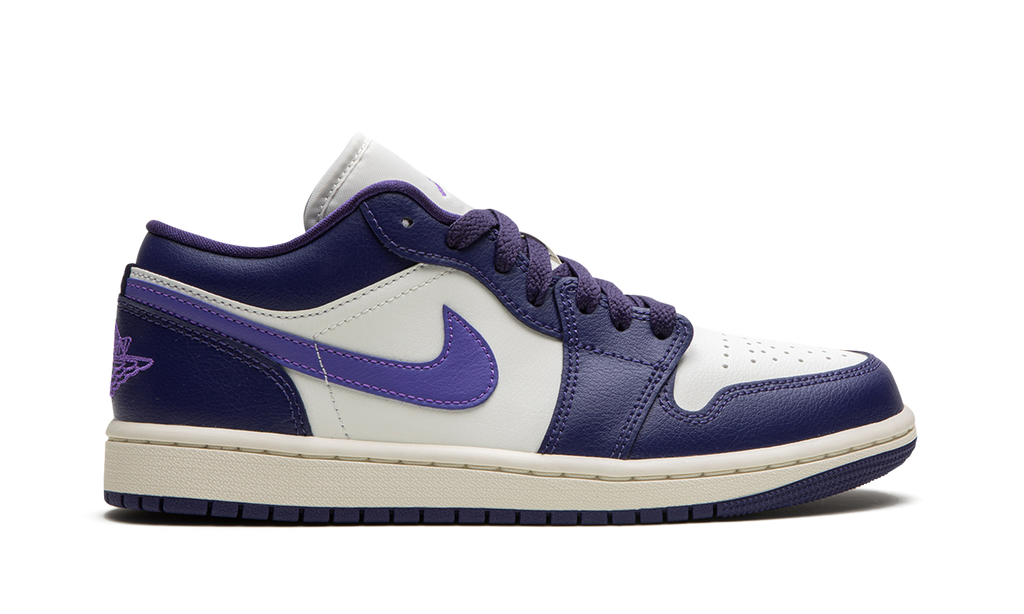 AIR JORDAN 1 LO WMNS Action Grape DC0774 502
