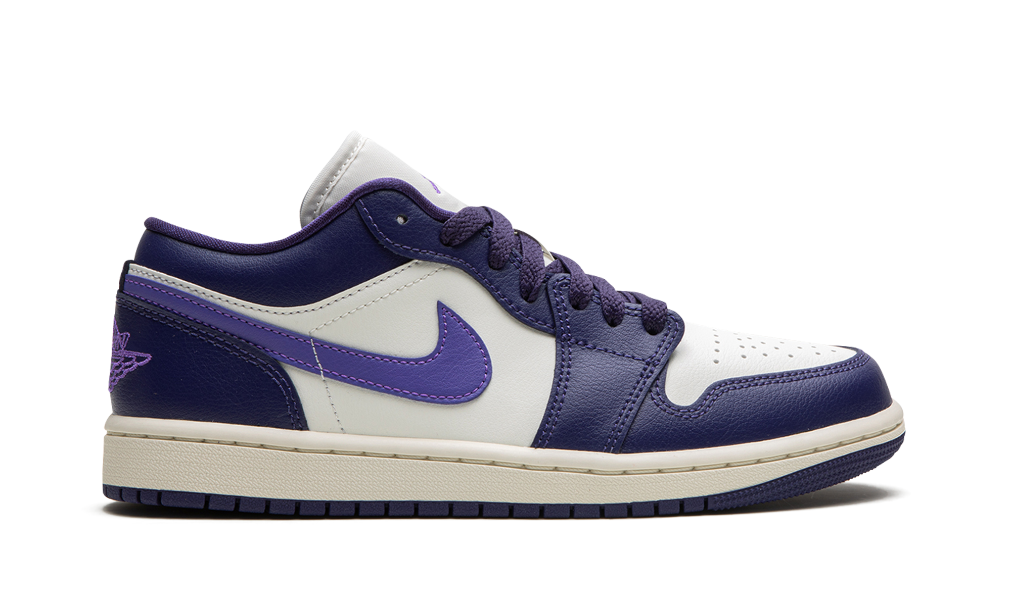AIR JORDAN 1 LO WMNS Action Grape DC0774 502