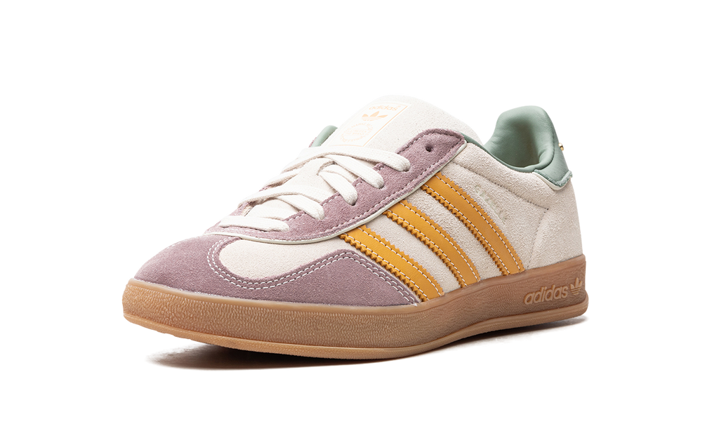 Adidas Gazelle Indoor Preloved Yellow ID1007