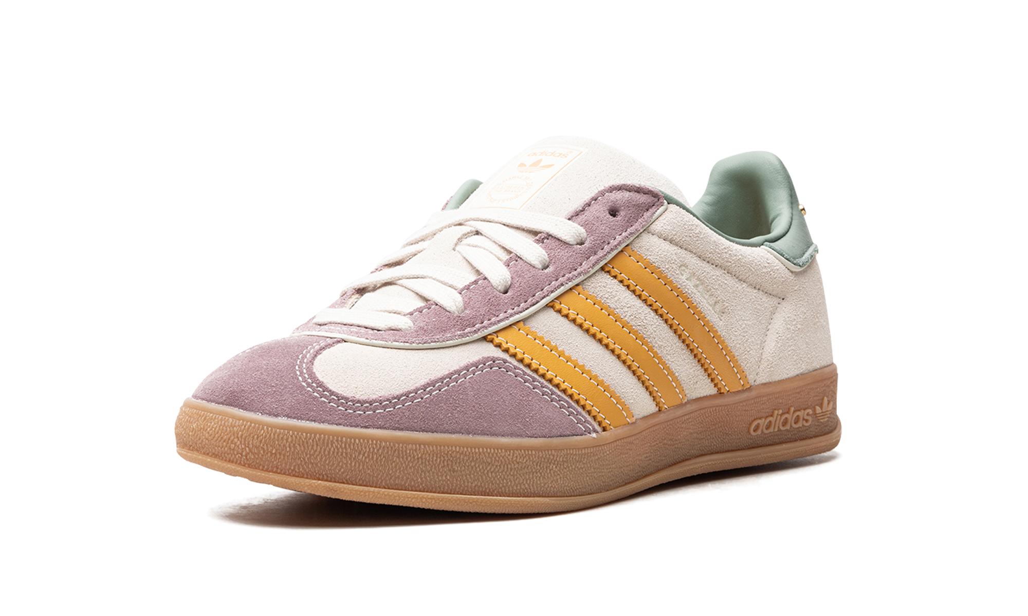 Adidas Gazelle Indoor Preloved Yellow ID1007
